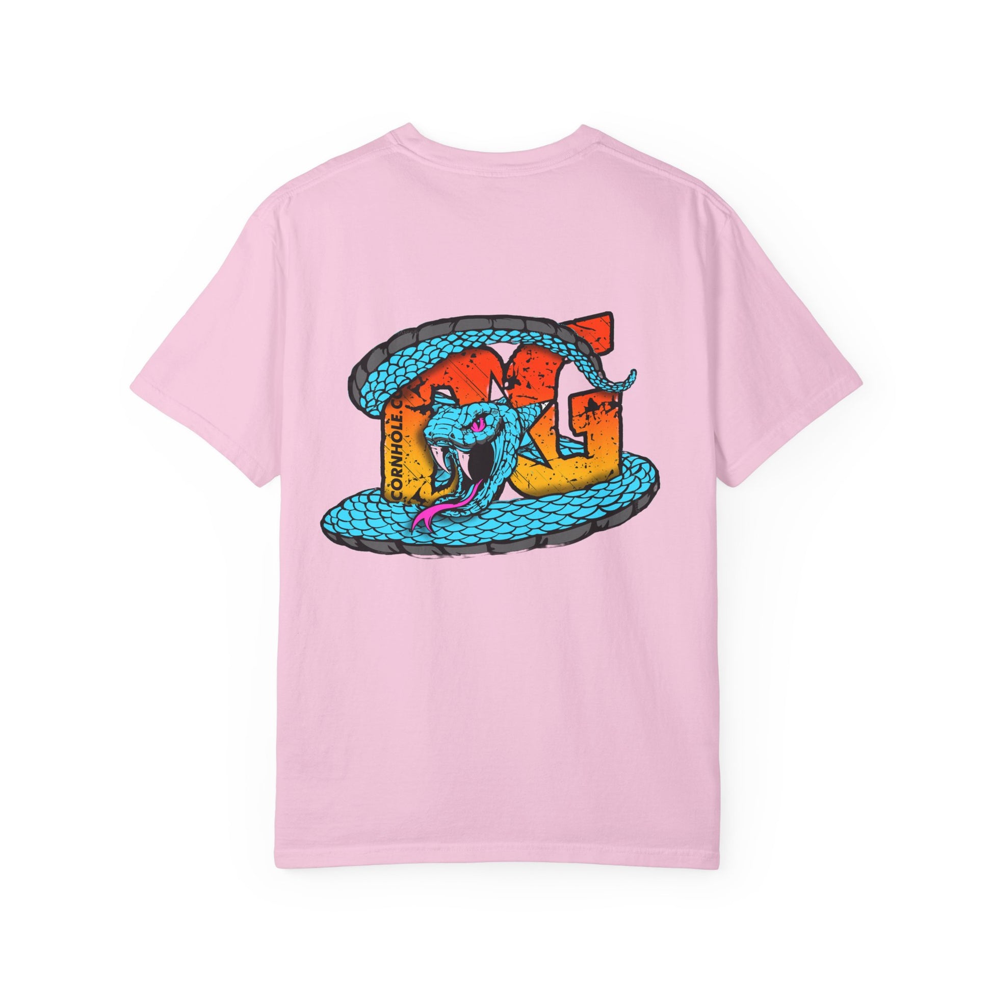 BG Snake Unisex Comfort Colors Tee - Multiple Colors