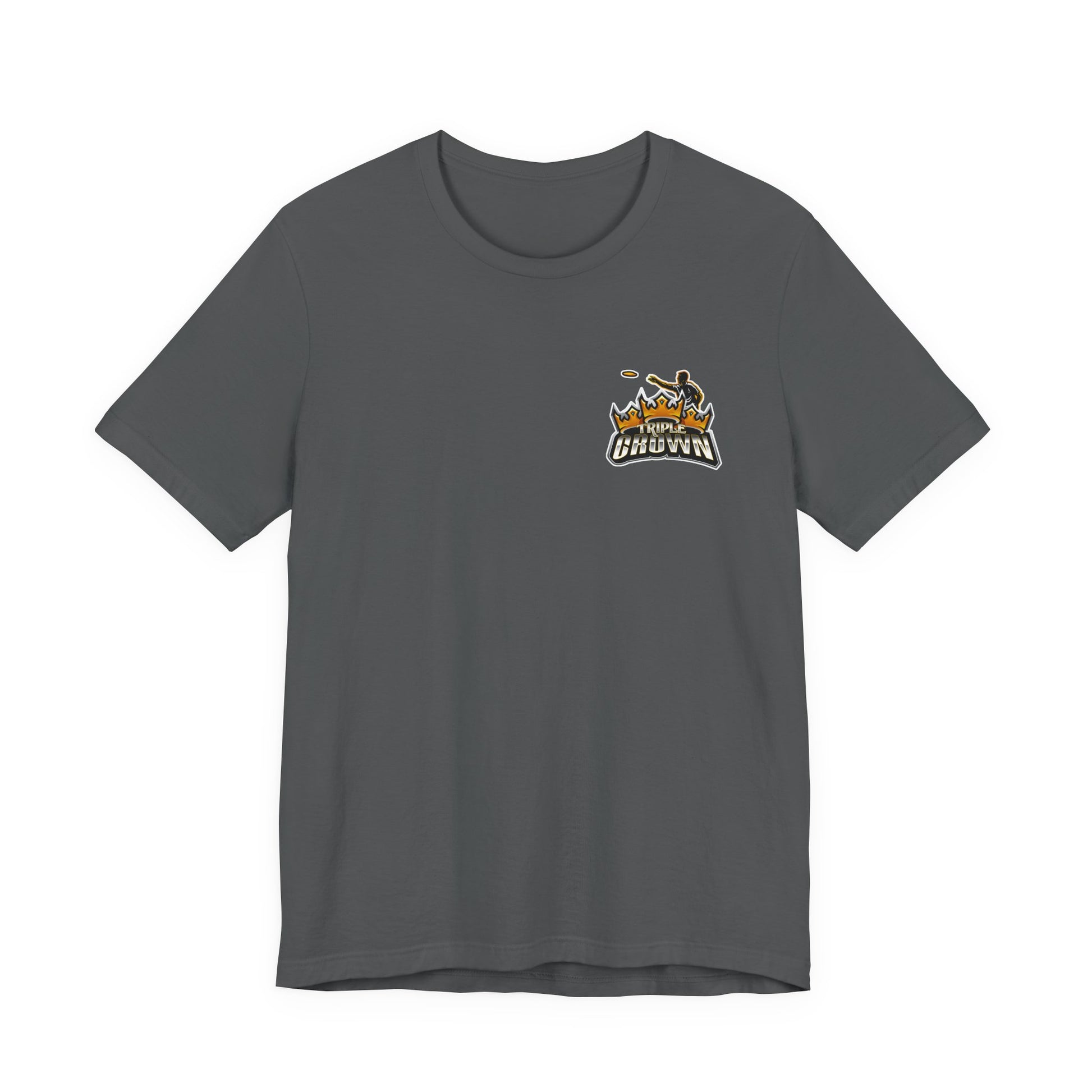 Triple Crown x BG Unisex Tee - Multiple Colors