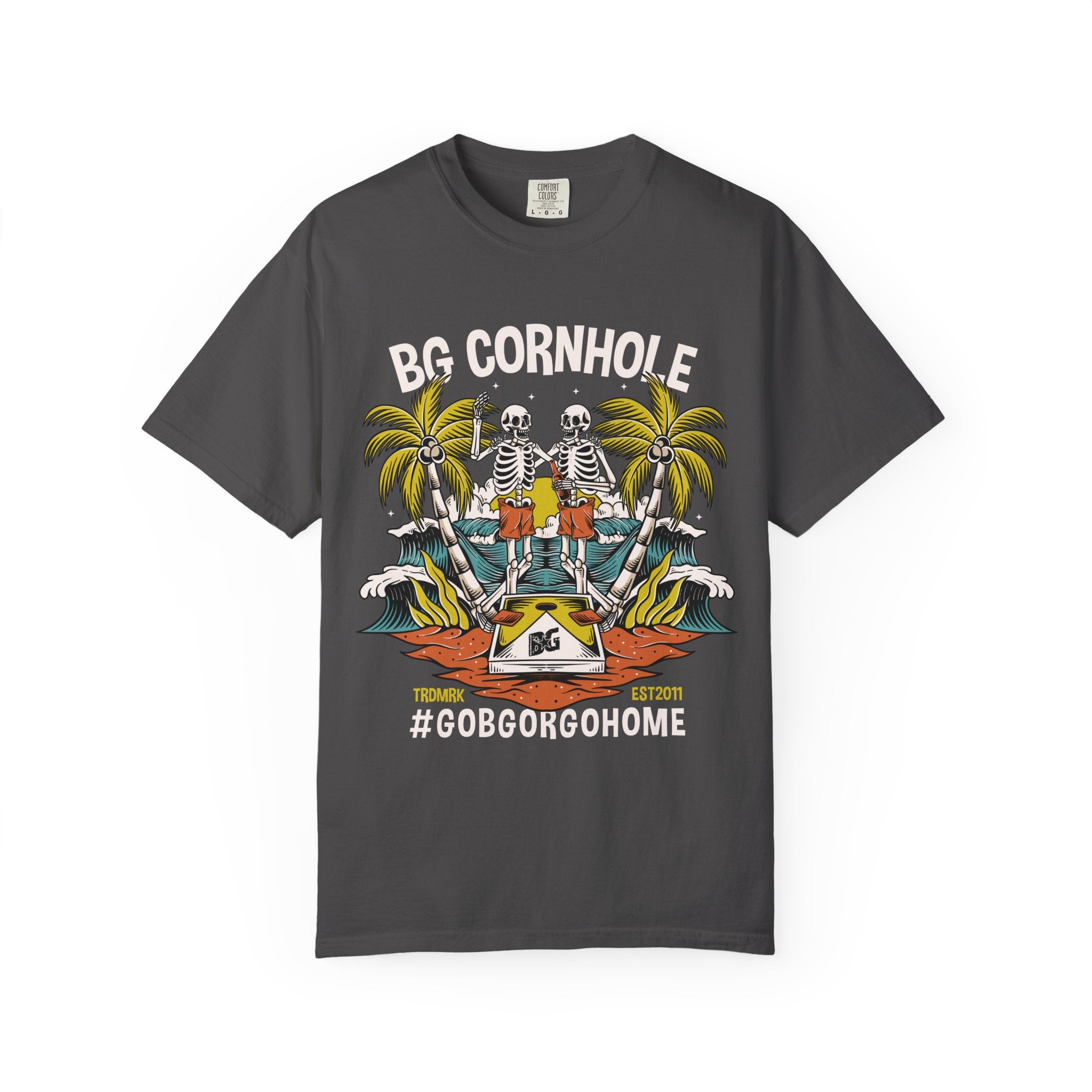 Skeleton Unisex T-shirt - Multiple Colors