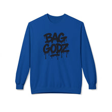 Load image into Gallery viewer, Bag Godz Drip Unisex Sweatshirt - Multiple Colors
