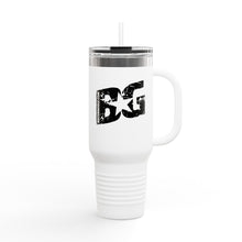 Load image into Gallery viewer, #Baggodz Insulated Travel Mug, 40oz - Multiple Colors