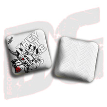 Load image into Gallery viewer, 2026 BG Multiple Bag Models &quot;They Not Like Us&quot; - ACL Pro Stamped Cornhole Bags - SET OF 4 BAGS