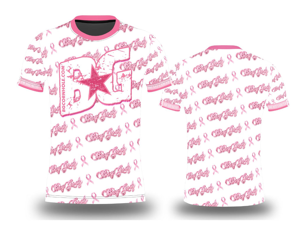BG / Caddysack Breast Cancer Awareness Jerseys (NON-CUSTOM)