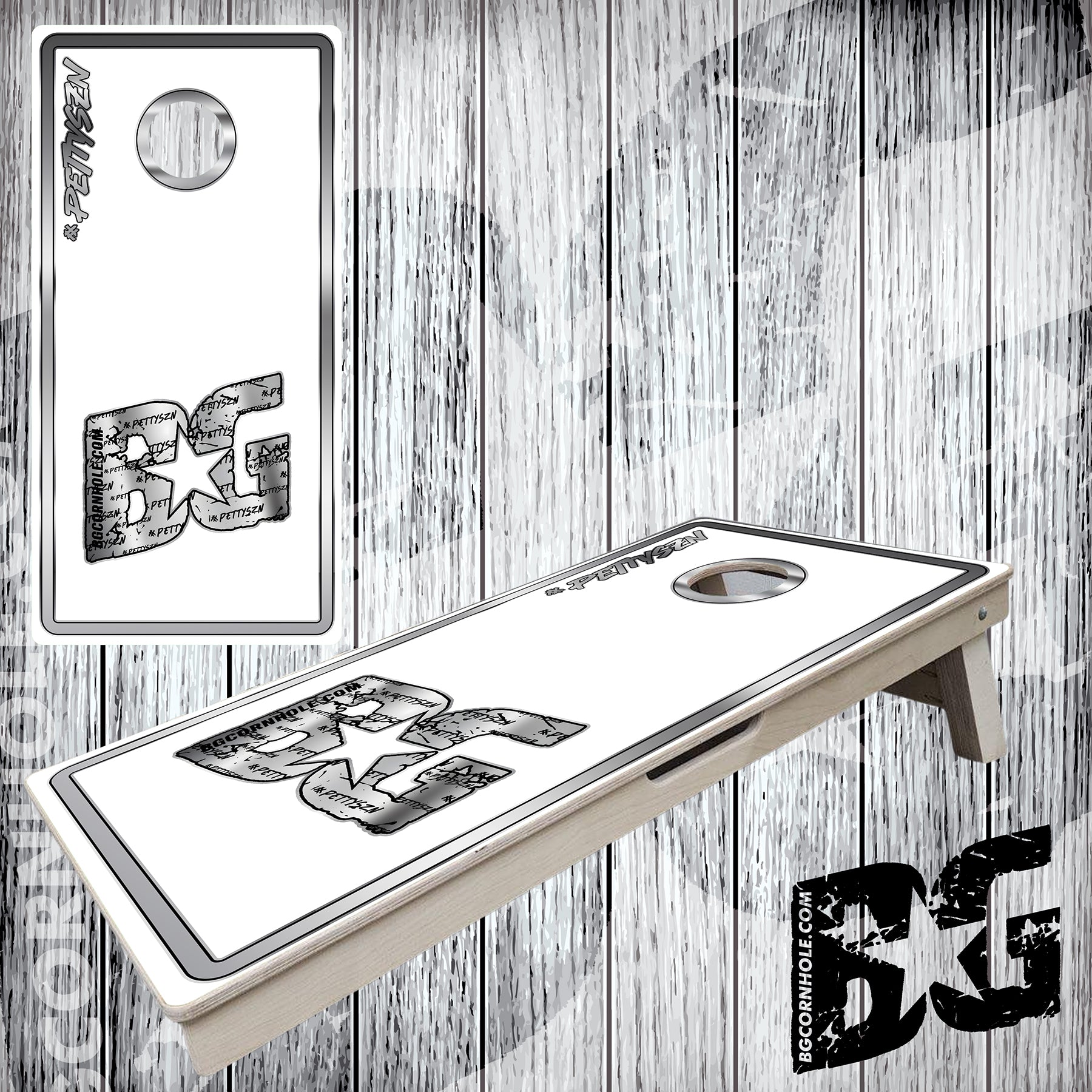 BG "Petty SZN" Boards - Elite Model