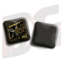 Load image into Gallery viewer, 2026 BG Multiple Bag Models - &quot;Aced Cornhole” Collab - ACL Pro Stamped Cornhole Bags - SET OF 4 BAGS