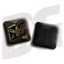 Load image into Gallery viewer, 2026 BG Multiple Bag Models - &quot;Aced Cornhole” Collab - ACL Pro Stamped Cornhole Bags - SET OF 4 BAGS