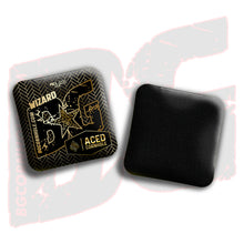 Load image into Gallery viewer, 2026 BG Multiple Bag Models - &quot;Aced Cornhole” Collab - ACL Pro Stamped Cornhole Bags - SET OF 4 BAGS