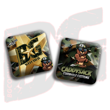 Load image into Gallery viewer, 2026 Multiple Bag Models  &quot;CaddySack Veteran&#39;s Day!” Collab - ACL Pro Stamped Cornhole Bags - SET OF 4 BAGS
