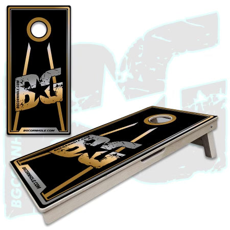 BG "Dual Gradient" Boards - Elite Model