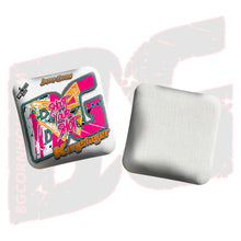 Load image into Gallery viewer, 2026 Multiple Bag Models &quot;Shoot Your Shot Tropics” Collab - ACL Pro Stamped Cornhole Bags - SET OF 4 BAGS