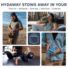 Load image into Gallery viewer, Collapsible Water Bottle | 25oz