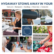 Load image into Gallery viewer, Collapsible Insulated Drink Tumbler