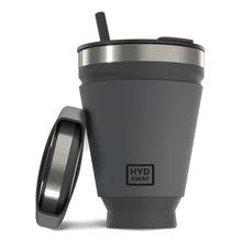Load image into Gallery viewer, Collapsible Insulated Drink Tumbler
