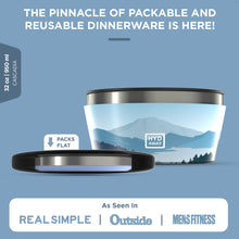 Load image into Gallery viewer, Collapsible Insulated Bowl | 1-Quart