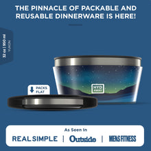 Load image into Gallery viewer, Collapsible Insulated Bowl | 1-Quart