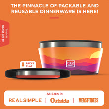 Load image into Gallery viewer, Collapsible Insulated Bowl | 1-Quart