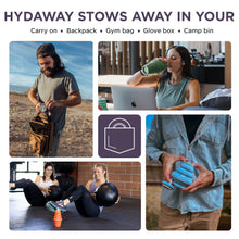 Load image into Gallery viewer, Collapsible Water Bottle | 25oz