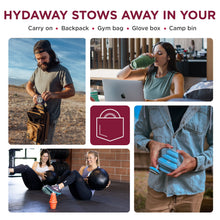 Load image into Gallery viewer, Collapsible Water Bottle | 17oz