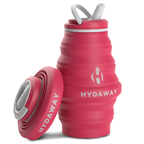 Collapsible Water Bottle | 17oz