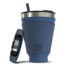 Load image into Gallery viewer, Collapsible Insulated Drink Tumbler