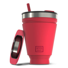 Load image into Gallery viewer, Collapsible Insulated Drink Tumbler