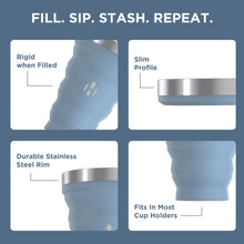 Load image into Gallery viewer, Collapsible Pint