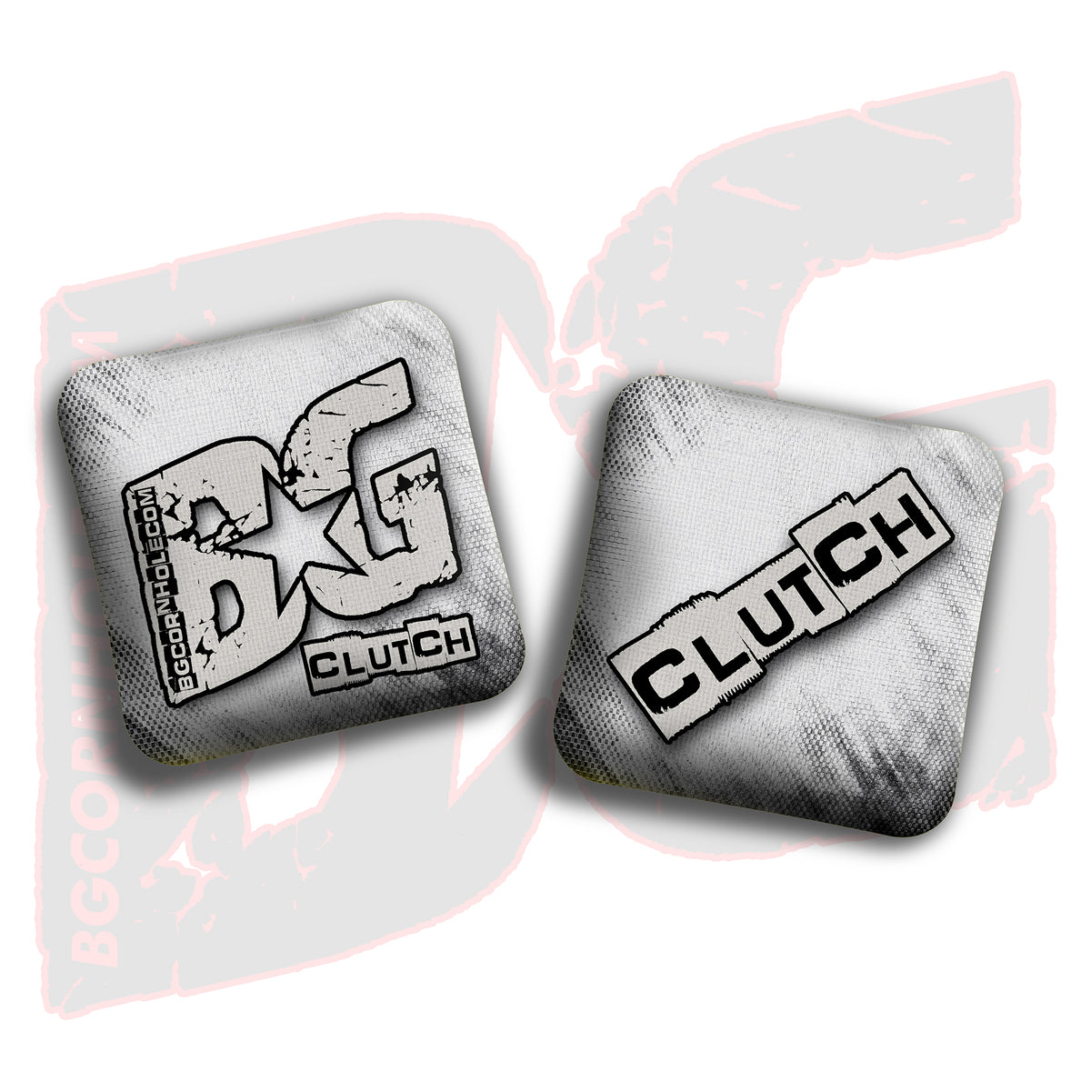 BG Clutch  - “OG” - Non Stamped Cornhole Bags - SET OF 4 bags
