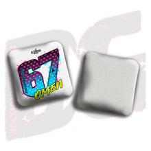 Load image into Gallery viewer, 2026 BG Multiple Bag Models&quot;67&quot; - ACL Pro Stamped Cornhole Bags - SET OF 4 BAGS