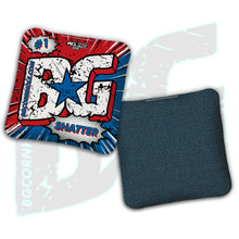 Load image into Gallery viewer, Limited Edition 2026 BG Multiple Bag Models "Pop Art" - ACL Pro Stamped Cornhole Bags - SET OF 4 BAGS