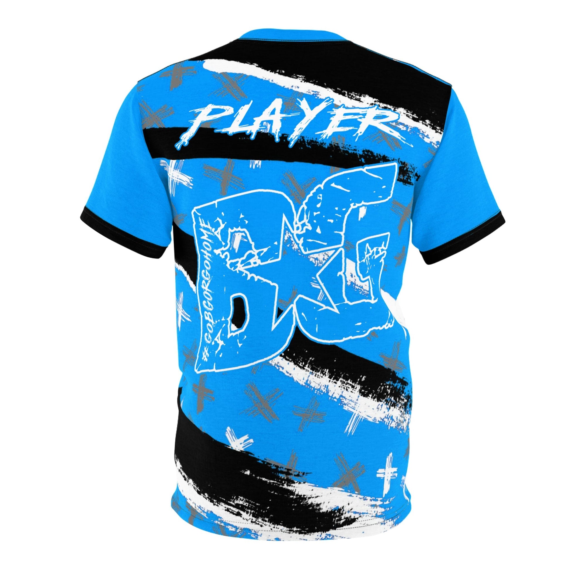 BG / CaddySack "Baggodz X" Jersey - Multiple Colors