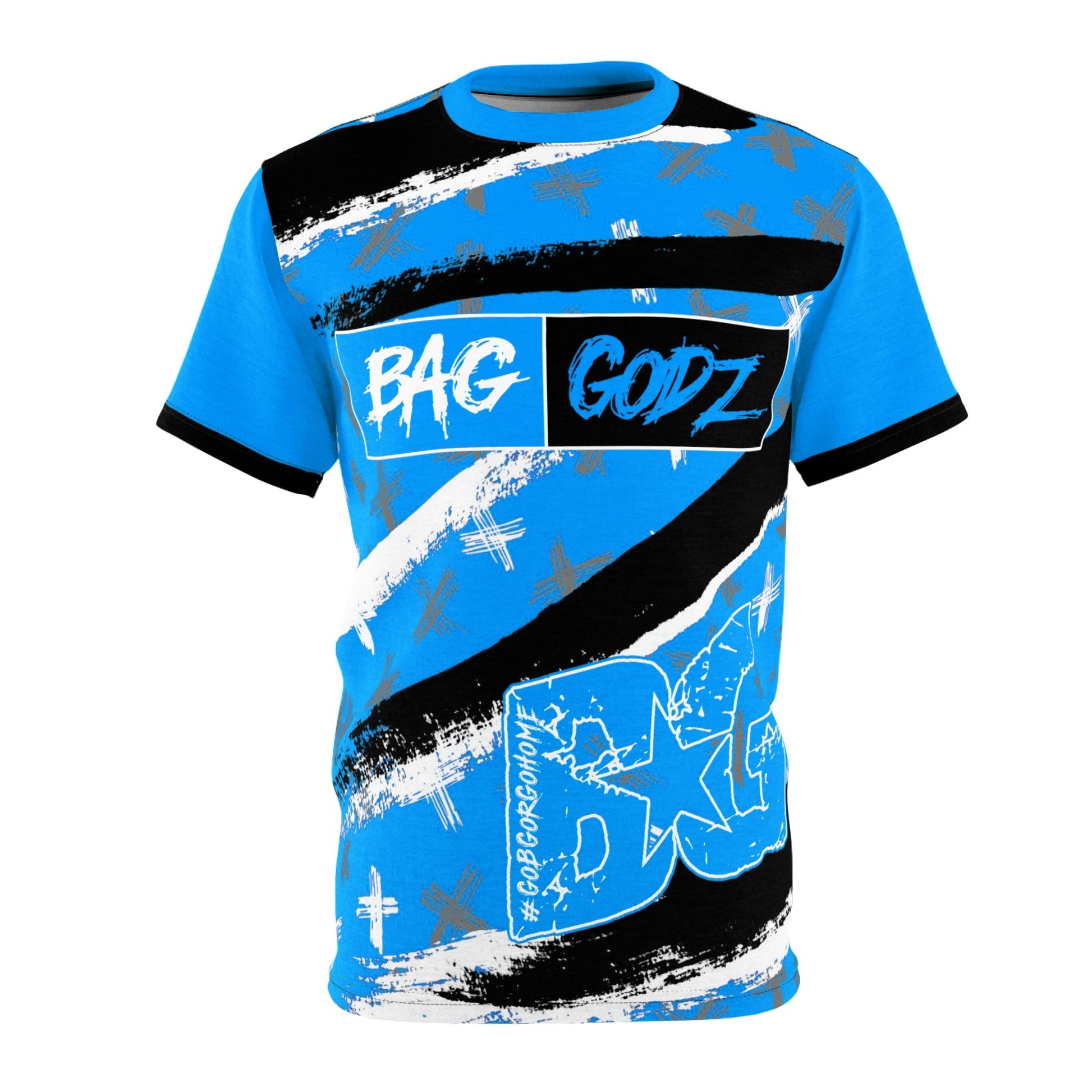 BG / CaddySack "Baggodz X" Jersey - Multiple Colors
