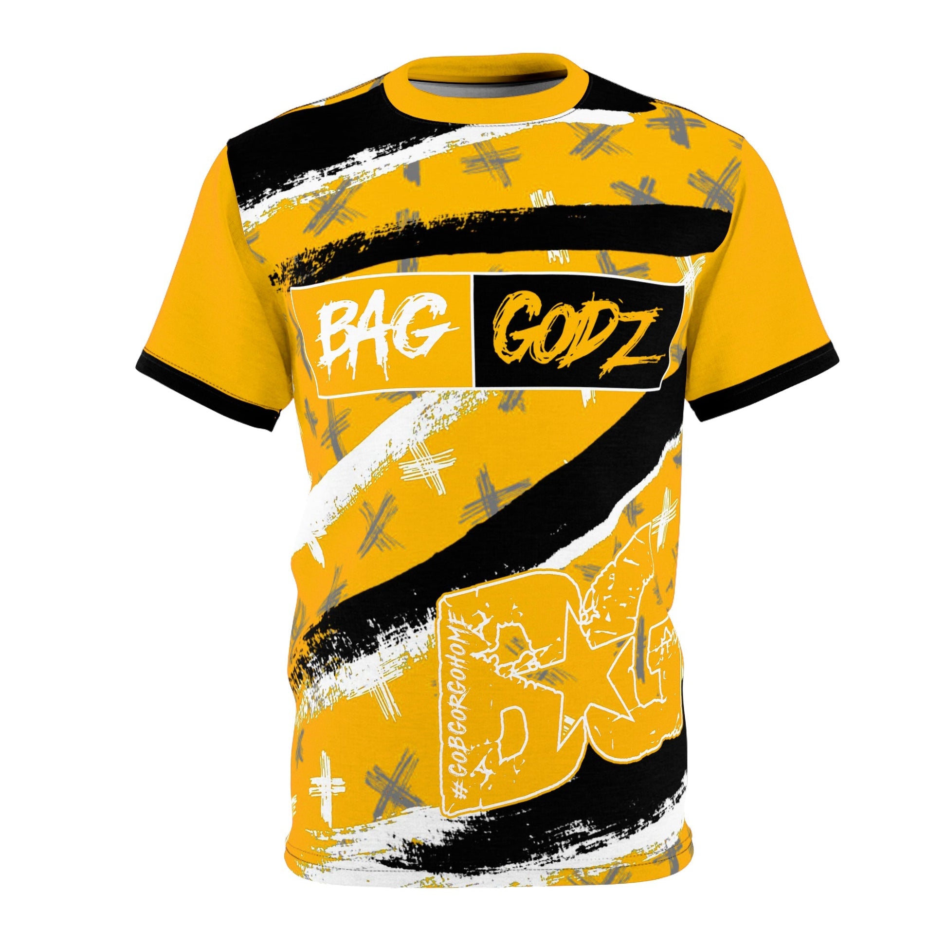 BG / CaddySack "Baggodz X" Jersey - Multiple Colors