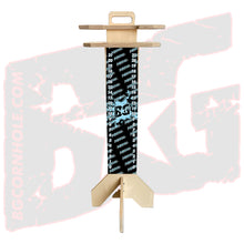 Load image into Gallery viewer, BagGodz Splatter Score Towers - Multiple Colors