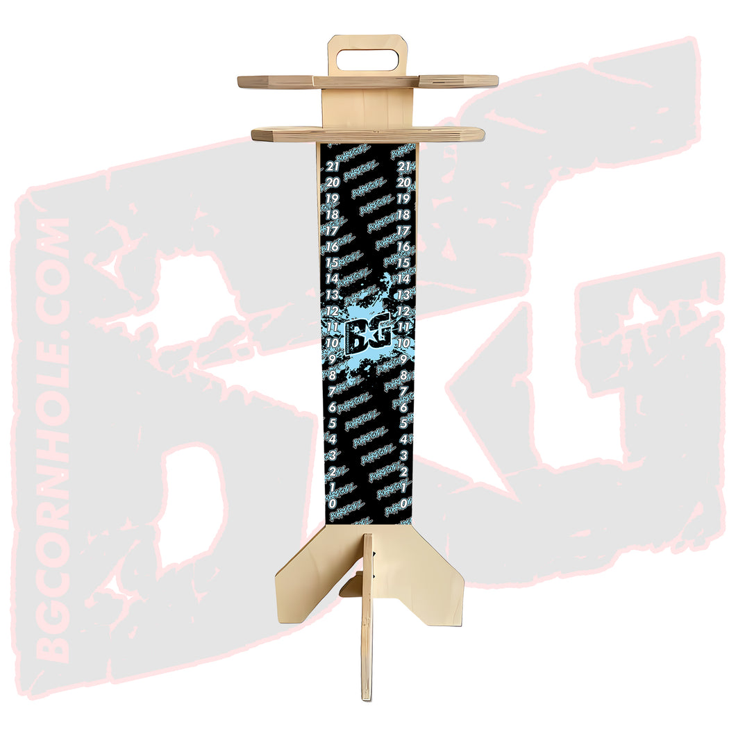 BagGodz Splatter Score Towers - Multiple Colors