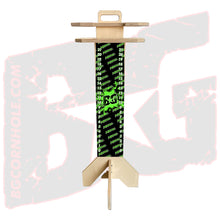 Load image into Gallery viewer, BagGodz Splatter Score Towers - Multiple Colors