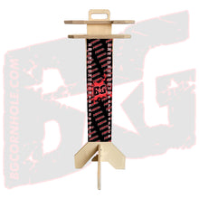 Load image into Gallery viewer, BagGodz Splatter Score Towers - Multiple Colors