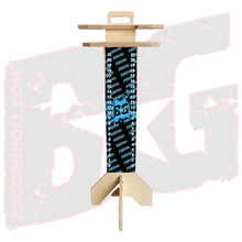 Load image into Gallery viewer, BagGodz Splatter Score Towers - Multiple Colors