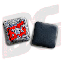 Load image into Gallery viewer, 2026 BG Multiple Bag Models - &quot;Beltway Baggers” Collab - ACL Pro Stamped Cornhole Bags - SET OF 4 BAGS