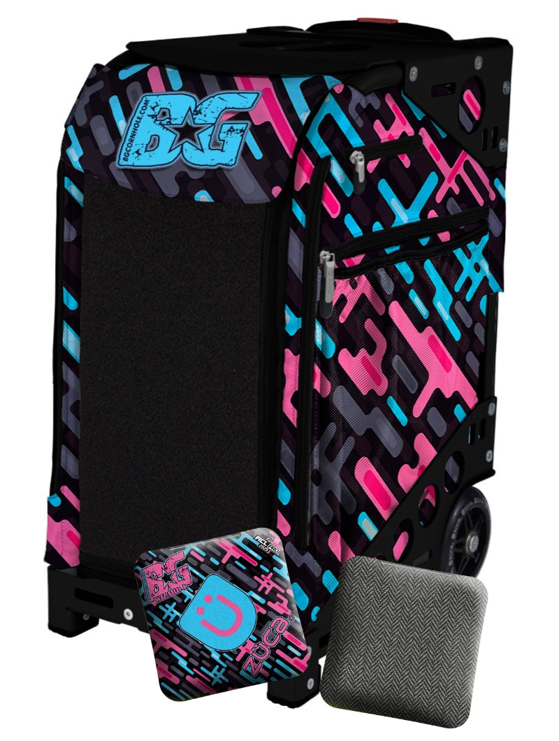 BG x ZÜCA Pro Cornhole Bundle