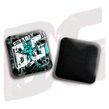 Load image into Gallery viewer, 2026 BG Multiple Bag Models "BG Forever" - ACL Pro Stamped Cornhole Bags - SET OF 4 BAGS