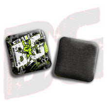 Load image into Gallery viewer, 2026 BG Multiple Bag Models "BG Forever" - ACL Pro Stamped Cornhole Bags - SET OF 4 BAGS