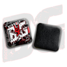 Load image into Gallery viewer, 2026 BG Multiple Bag Models "BG Forever" - ACL Pro Stamped Cornhole Bags - SET OF 4 BAGS