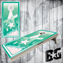 Load image into Gallery viewer, BG &quot;Big BG&quot; Cornhole Boards - Elite Model