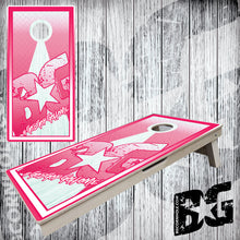 Load image into Gallery viewer, BG &quot;Big BG&quot; Cornhole Boards - Elite Model