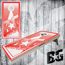 Load image into Gallery viewer, BG &quot;Big BG&quot; Cornhole Boards - Elite Model