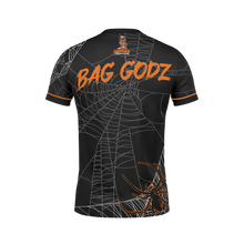Load image into Gallery viewer, BG / CaddySack &quot;Spider Web&quot; Halloween Jersey (Non-Custom)