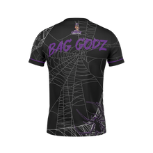 Load image into Gallery viewer, BG / CaddySack &quot;Spider Web&quot; Halloween Jersey (Non-Custom)