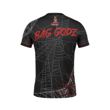 Load image into Gallery viewer, BG / CaddySack &quot;Spider Web&quot; Halloween Jersey (Non-Custom)