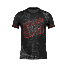Load image into Gallery viewer, BG / CaddySack &quot;Spider Web&quot; Halloween Jersey (Non-Custom)