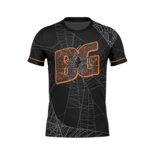 Load image into Gallery viewer, BG / CaddySack &quot;Spider Web&quot; Halloween Jersey (Non-Custom)